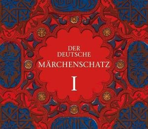 Der Deutsche Marchenschatz I - Sven Gortz - Musik - ZYX - 9783865497352 - 18. November 2008