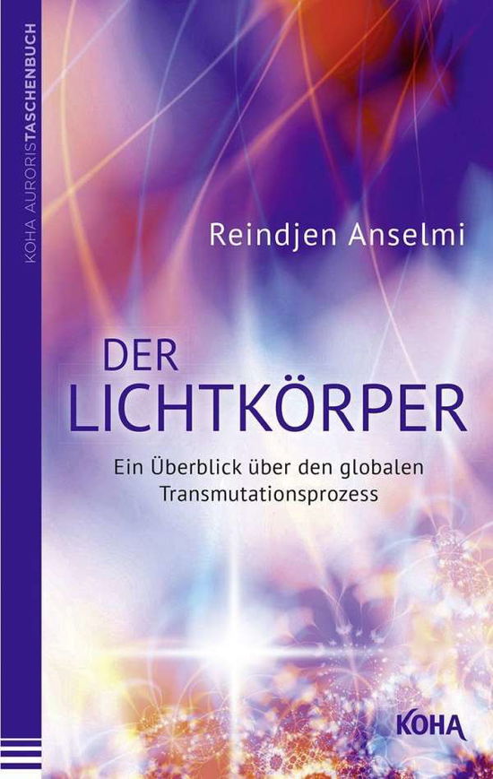 Cover for Anselmi · Der Lichtkörper (Book)