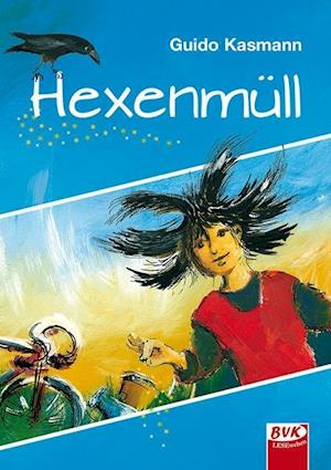 Cover for Guido Kasmann · Hexenmüll (Paperback Book) (2015)