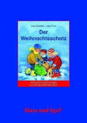 Cover for Christina Mahrhofer-bernt · Scheffler,weihnacht.mat (Bok)