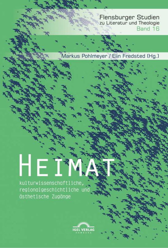 Cover for Heimat · Kulturwissenschaftliche, Region (Book) (2019)