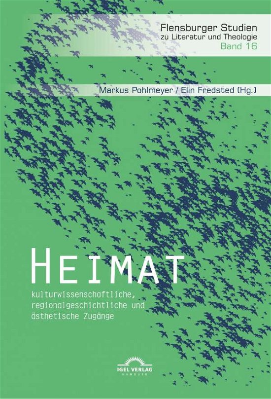 Cover for Heimat · Kulturwissenschaftliche, Region (Bog) (2019)