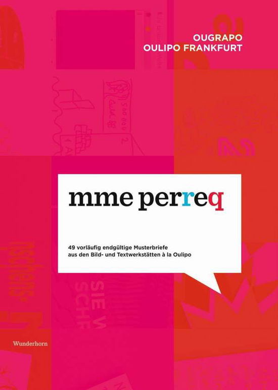 Cover for Dörr · Mme Perreq (Book)