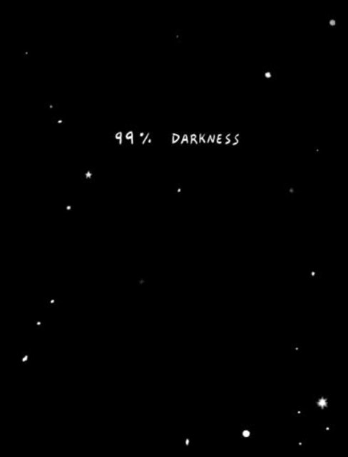 Cover for Farber · 99% Darkness (Paperback Book) (2021)