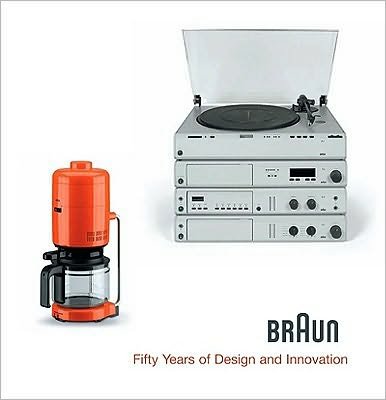 BRAUN--Fifty Years of Design and Innovation: Fifty Years of Design and Innovation - Bernd Polster - Livros - Edition Axel Menges - 9783936681352 - 9 de outubro de 2009