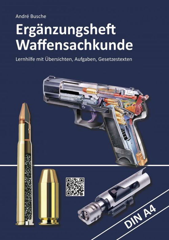 Ergänzungsheft Waffensachkundepr - Busche - Books -  - 9783940723352 - 