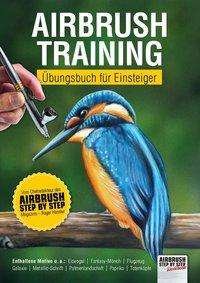 Cover for Hassler · Airbrush-Training (Bog)