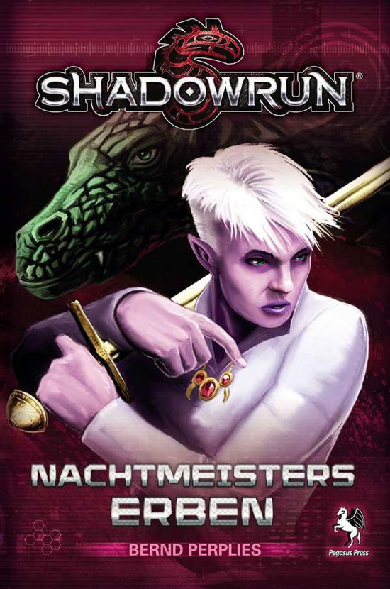 Shadowrun, Nachtmeisters Erben - Perplies - Livres -  - 9783957893352 - 