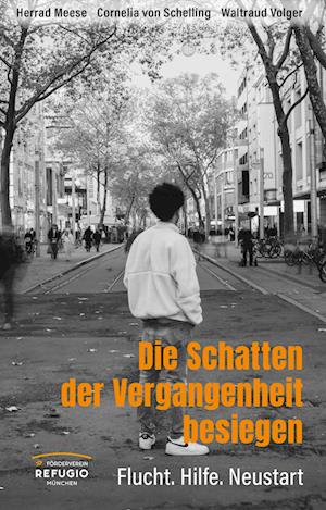 Cover for Herrad Meese · Die Schatten der Vergangenheit besiegen (Book) (2024)