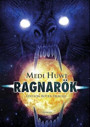 Cover for Medi Huwe · Ragnarök (Book) (2022)