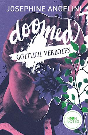 Cover for Josephine Angelini · Fates &amp; Furies 4. Doomed (Book) (2023)