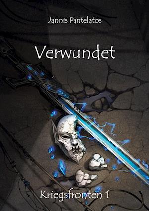 Cover for Jannis Pantelatos · Verwundet (Book) (2023)