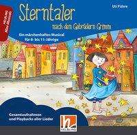 Cover for Uli · Sterntaler, Audio-CD (Book)