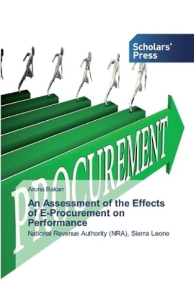 Cover for Bakarr · An Assessment of the Effects of (Book) (2020)