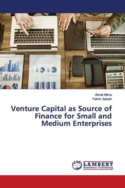 Cover for Mirza · Venture Capital as Source of Fina (Book) (2019)