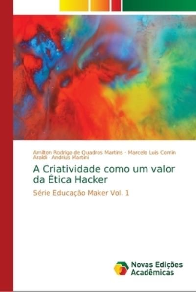 Cover for Martins · A Criatividade como um valor da (Bok) (2018)