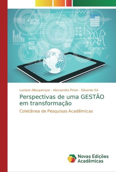 Cover for Albuquerque · Perspectivas de uma GESTÃO (Book) (2018)