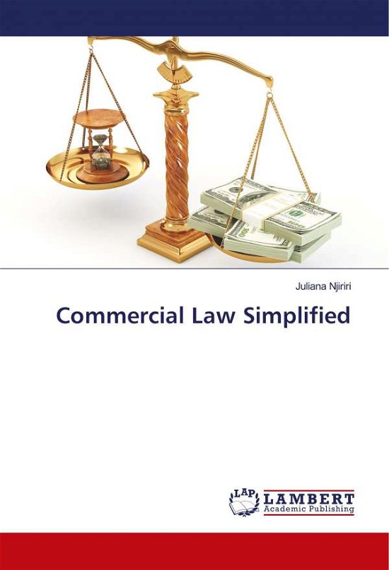 Cover for Njiriri · Commercial Law Simplified (Book)
