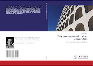 Cover for Sartor · The promotion of Italian univers (Book)