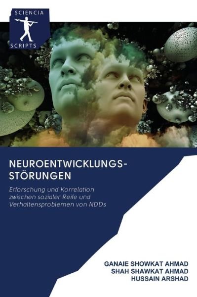 Cover for Ganaie Showkat Ahmad · Neuroentwicklungs-Stoerungen (Paperback Bog) (2020)