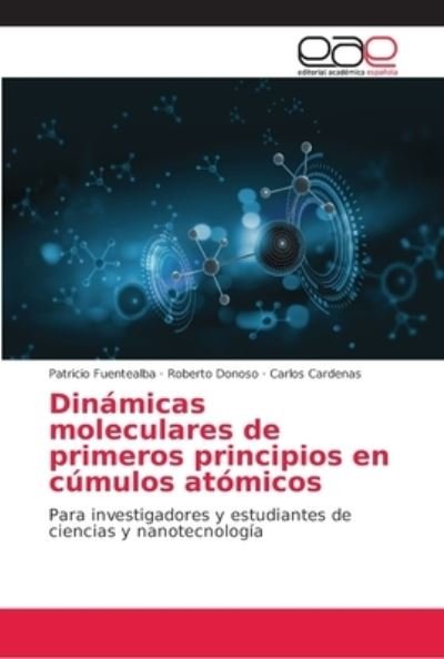 Cover for Fuentealba · Dinámicas moleculares de pri (Bog) (2018)