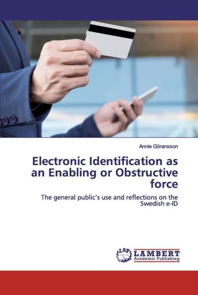 Cover for Göransson · Electronic Identification as (Book) (2020)