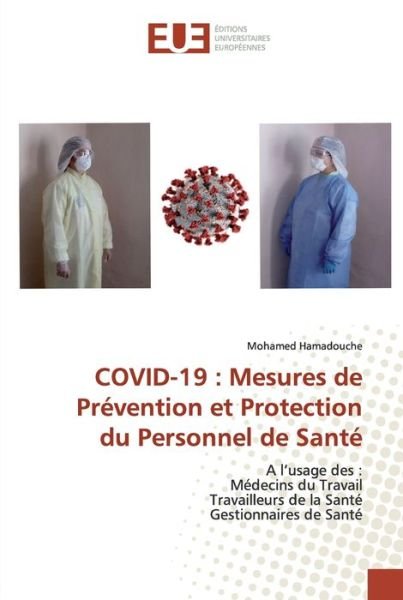 Cover for Hamadouche · COVID-19 : Mesures de Préven (Bok) (2020)