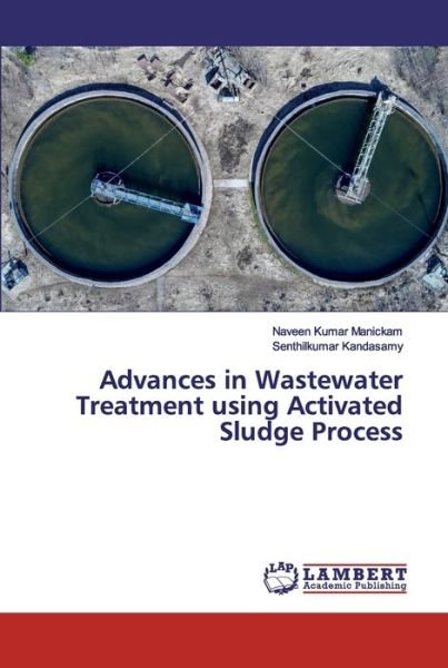 Cover for Manickam · Advances in Wastewater Treatme (Book) (2020)