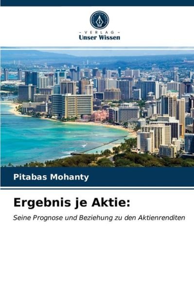 Cover for Pitabas Mohanty · Ergebnis je Aktie (Taschenbuch) (2021)