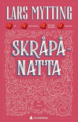 Cover for Lars Mytting · Hekne: Skråpånatta (Taschenbuch) (2024)