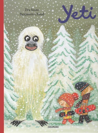 Cover for Eva Susso · Snömannen (Polska) (Innbunden bok) (2012)