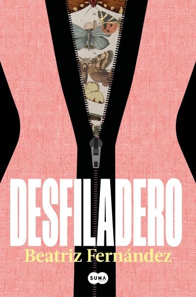 Cover for Beatriz Fernández · Desfiladero (Paperback Book) (2023)