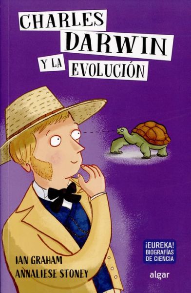 Cover for Ian Graham · Charles Darwin Y La Evolucion (Paperback Book) (2021)