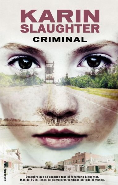 Cover for Karin Slaughter · Criminal (Paperback Bog) (2015)