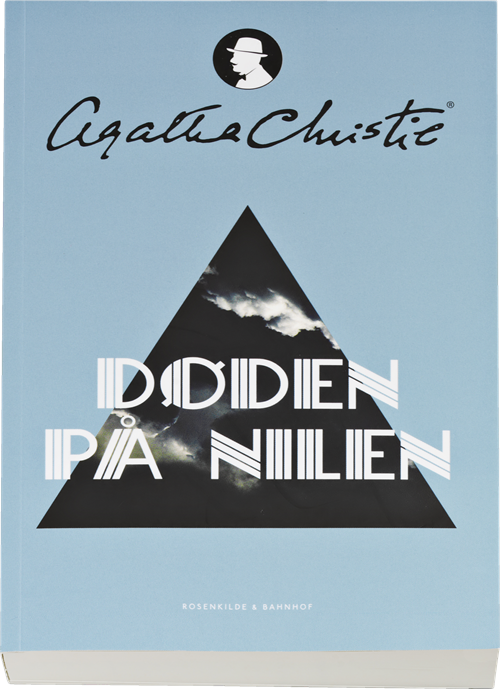 Cover for Agatha Christie · Døden på Nilen (Bound Book) [1º edição] (2014)