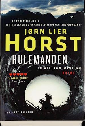 Cover for Jørn Lier Horst · Jørn Lier Horst: Hulemanden (Sewn Spine Book) [1.º edición] (2017)
