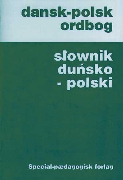 Cover for Lili Widding; Wanda Strange Sørensen · Ordbøger: Dansk-polsk ordbog (Bound Book) [1th edição] (2012)