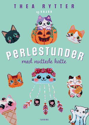 Cover for Thea Rytter · Perlestunder med nuttede katte (Poketbok) [1:a utgåva] (2023)