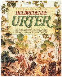 Cover for Richard Mabey · Politikens bog om helbredende urter (Bound Book) [1. wydanie] (1989)