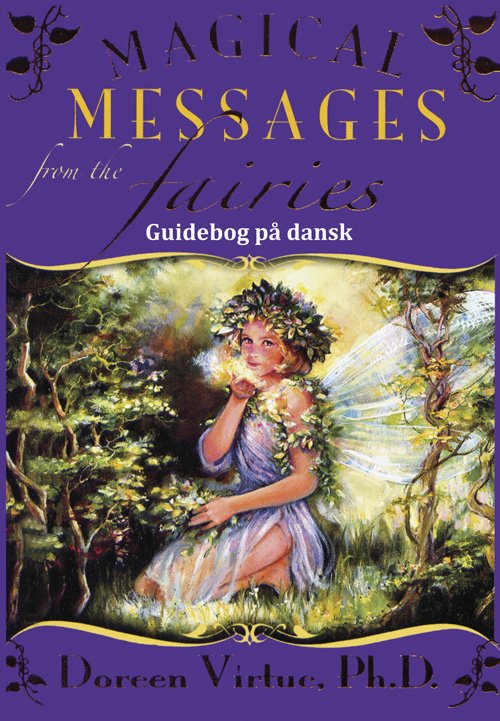Cover for Doreen Virtue · Magical Messages from the Fairies (Book) (2009)