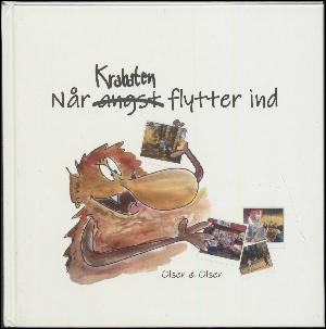 Når Krabaten flytter ind (Book) (2019)