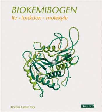 Cover for Kresten Cæsar Torp · Biokemibogen (Buch) (2007)