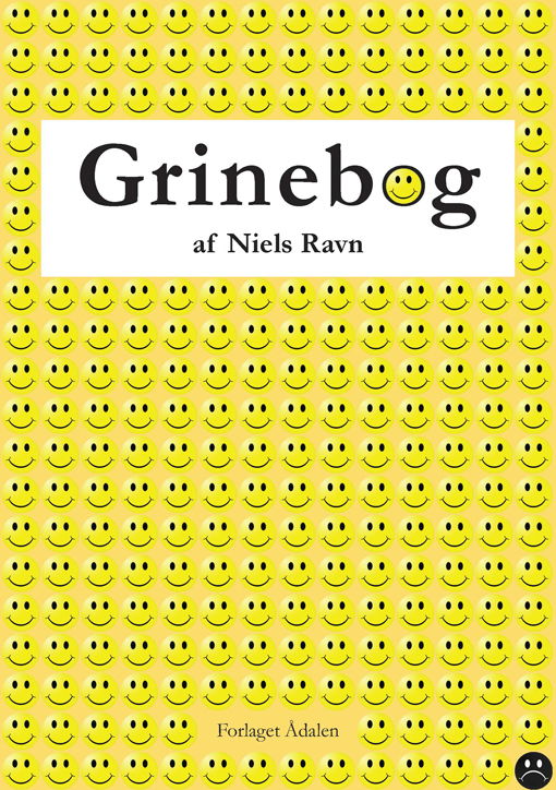 Grinebog - Niels Ravn - Böcker - Ådalen - 9788792819352 - 11 februari 2013