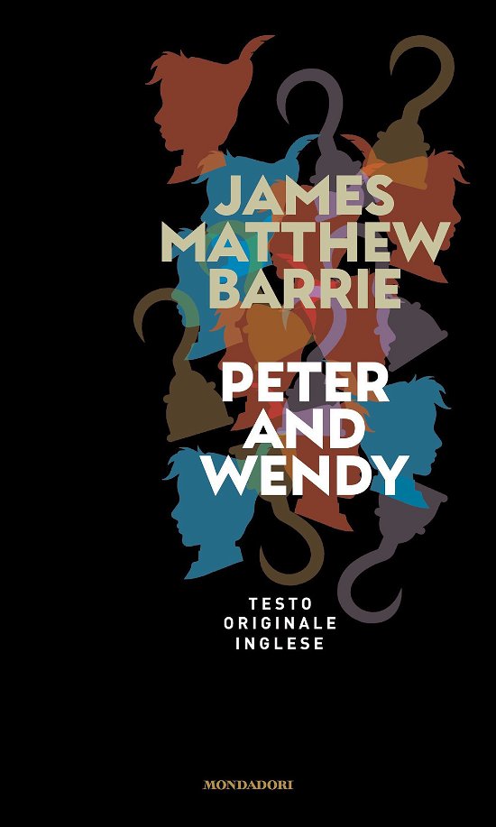 Cover for James Matthew Barrie · Peter And Wendy (Book)