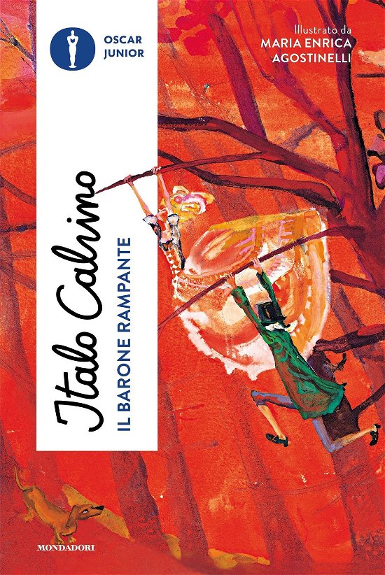 Cover for Italo Calvino · Il Barone Rampante (Buch)