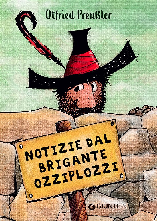 Cover for Otfried Preussler · Notizie Dal Brigante Ozziplozzi (Book)