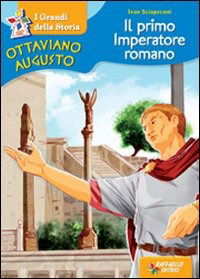 Cover for Ivan Sciapeconi · Ottaviano Augusto. Il Primo Imperatore Romano (Book) (2012)