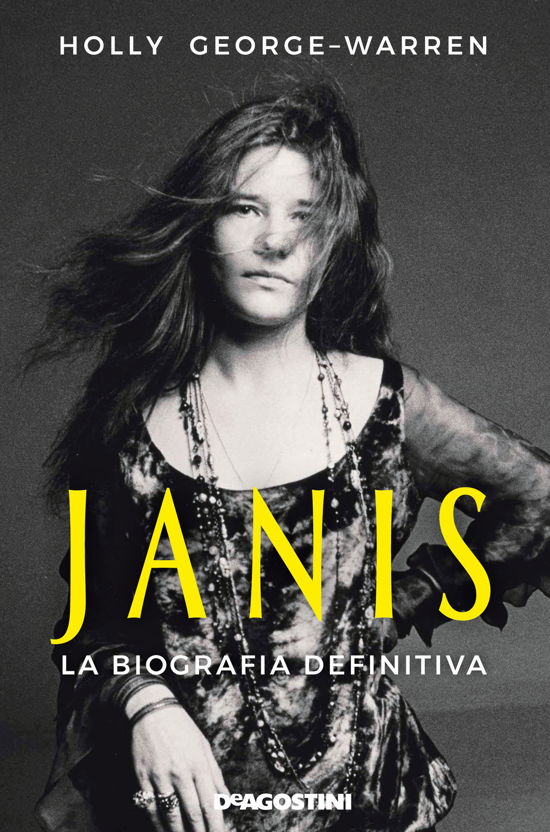 Cover for Holly George-Warren · Janis. La Biografia Definitiva (Bok)