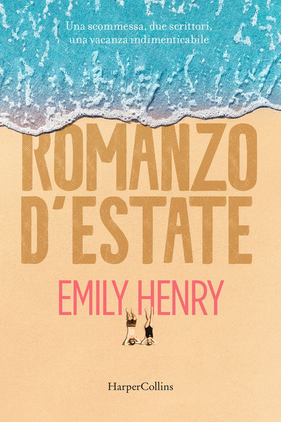 Cover for Emily Henry · Romanzo D'estate (Buch)