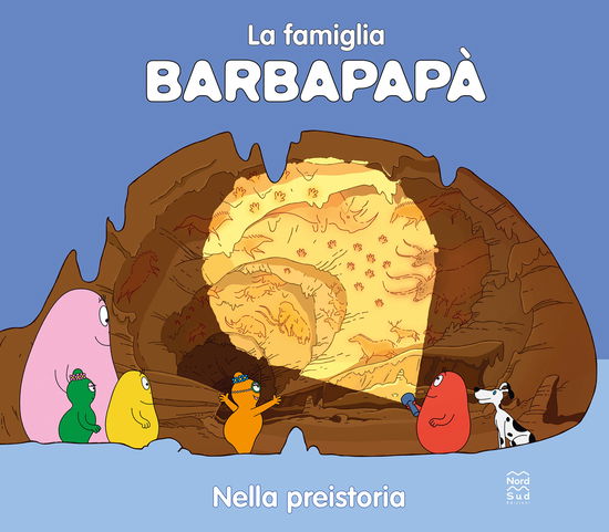 Cover for Talus Taylor · Barbapapa Nella Preistoria. Ediz. A Colori (Book)